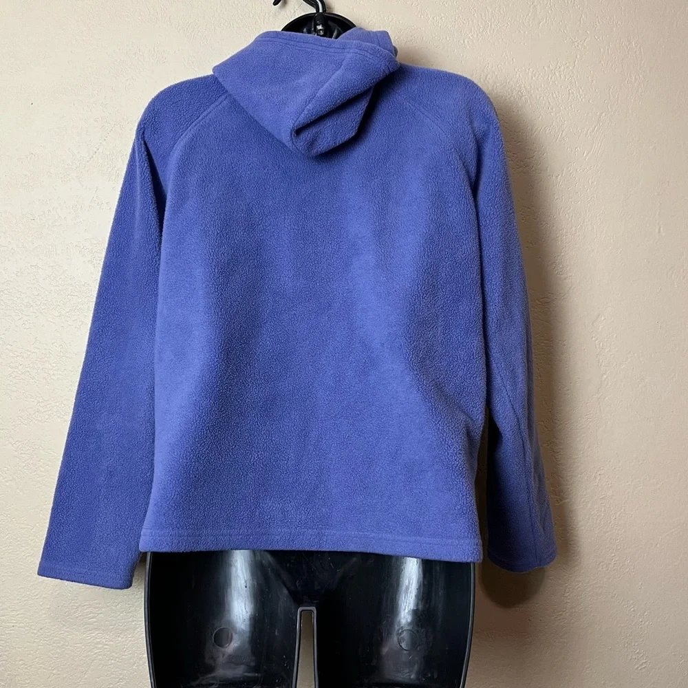 Old‎ navy girl long sleeve purple hoodie sweatshirt size 16